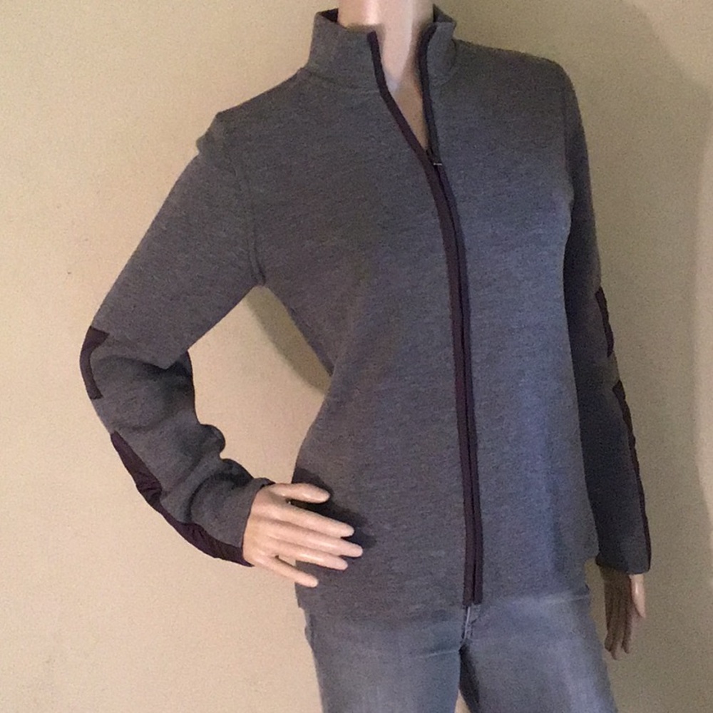 Prada Moto Sweater